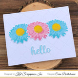 Oopsie Daisy Layered Stamp Set