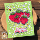 Berry Sweet Coordinating Craft Dies