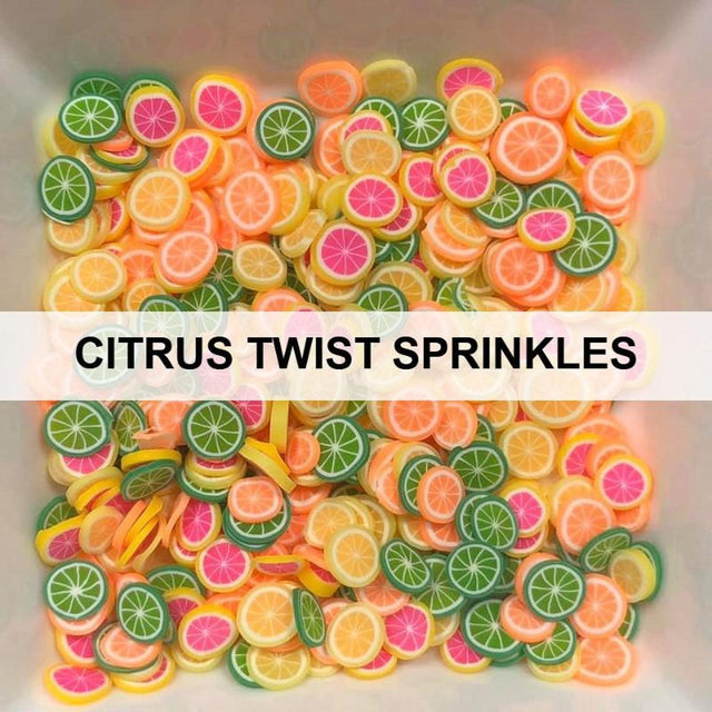 Citrus Twist Sprinkles by Kat Scrappiness - Kat Scrappiness