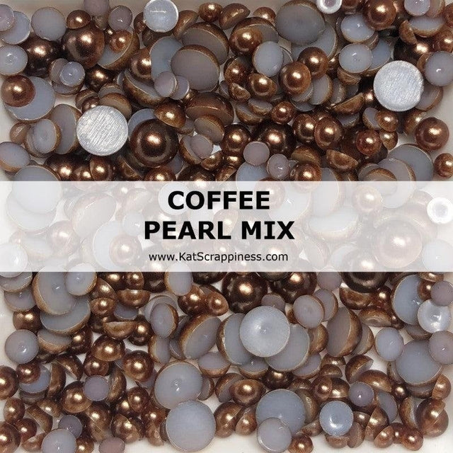 Coffee Pearl Mix