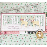 Ugly Sweater Slimline Paper PAD - CLEARANCE - RETIRING! - CLEARANCE!