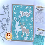 Joy Shadow Sentiment Craft Die