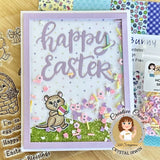 Bunny Hop 6x6 Paper Pad