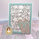 "Friendship Greetings" Stamp Set