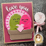 Sweetheart Doily Craft Dies