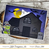 Crafters Essentials Halloween Dies