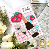 Berry Sweet Stamp Set