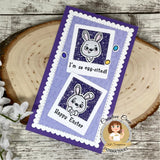 Bunny Hop 6x6 Paper Pad