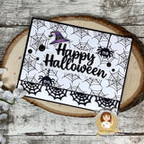 Halloween Border Dies - Kat Scrappiness