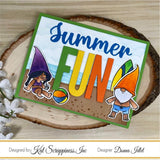 Summer Fun Essentials Craft Dies