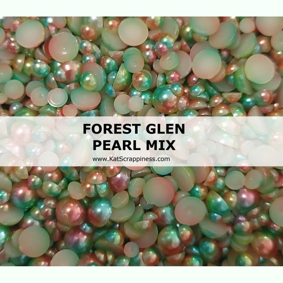 Forest Glen Dual Color Pearl Mix