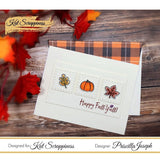 Thanksgiving Gnome Stamp Set