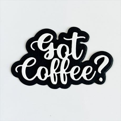 Got Coffee? Shadow Sentiment Craft Die