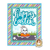 Hoppy Days Coordinating Craft Dies