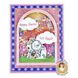 Hoppy Days Coordinating Craft Dies