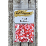 Heart Sprinkles by Kat Scrappiness - Kat Scrappiness