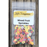 Mixed Fruit Sprinkles by Kat Scrappiness - Kat Scrappiness