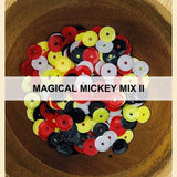 Magical Mickey Mix II - Sequins - Kat Scrappiness