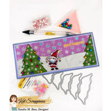 Christmas Gnome Stamp Set