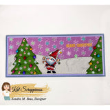 Christmas Gnome Stamp Set