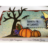 Thanksgiving Gnome Stamp Set