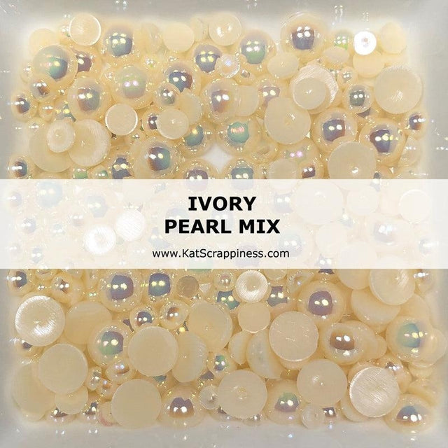 Ivory Pearl Mix