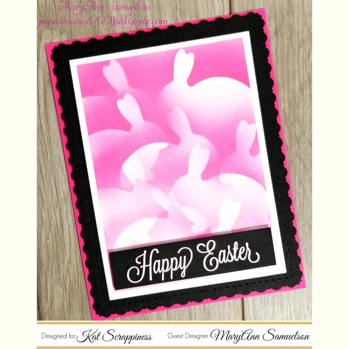 Crafters Essentials - Easter Edition Dies