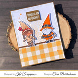 Thanksgiving Gnome Stamp Set