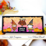 Thanksgiving Gnome Stamp Set