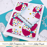 Summer Fun Essentials Craft Dies