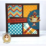 Gobble Gobble Stamp Set