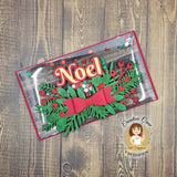 Noel Shadow Sentiment Craft Die