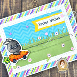 Easter Quokkas Stamp Set