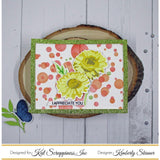 Oopsie Daisy 6x6 Layering Stencils - 3pk