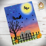 Crafters Essentials Halloween Dies