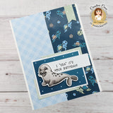 Friends Under the Sea Stamp Set