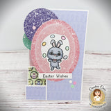 Hoppy Days Coordinating Craft Dies