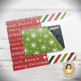 Gift Card Pocket Craft Die