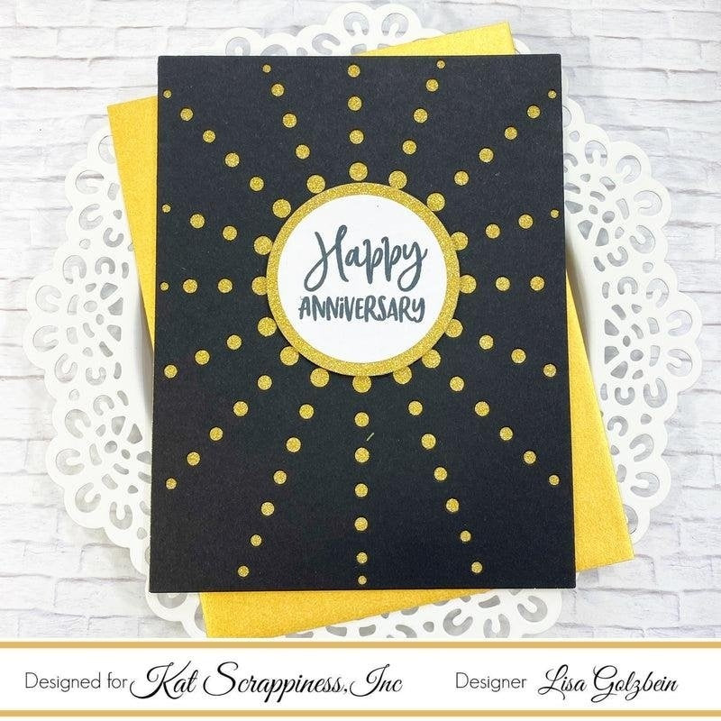 "Happy Day" Stamp Set