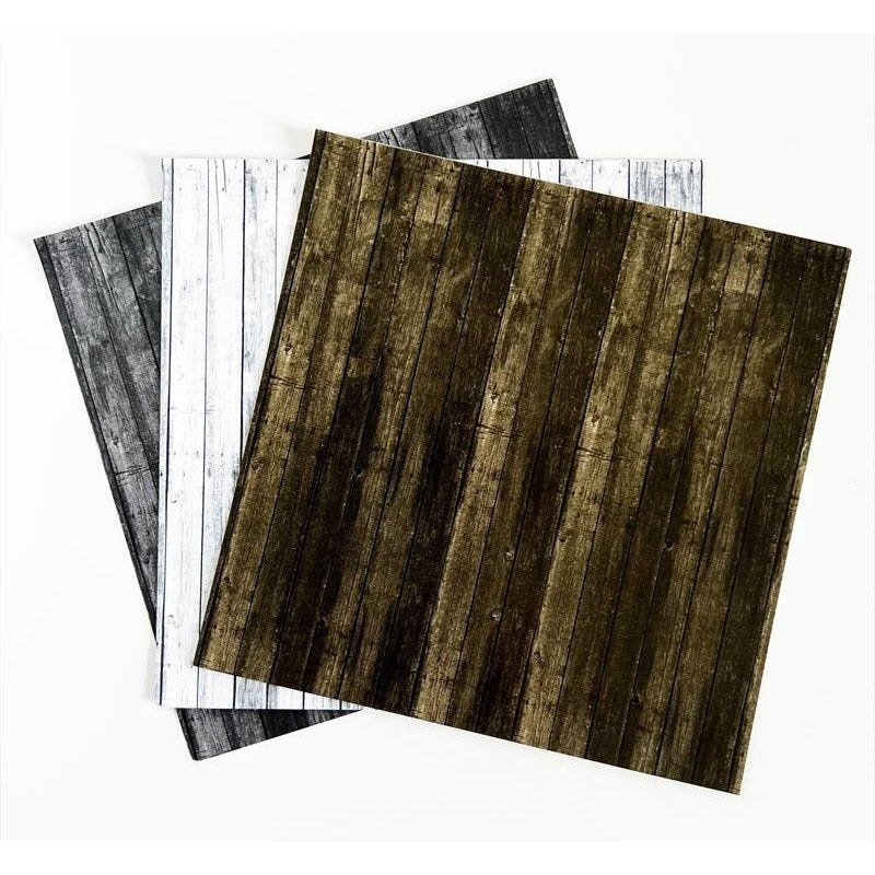 Lumber Yard 6x6 Paper Pad