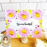 Oopsie Daisy Layered Stamp Set