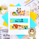 Pawsome Dogs Stamp Set