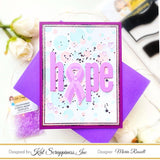 Layered Bubbles 6x6 Stencils - 3pk