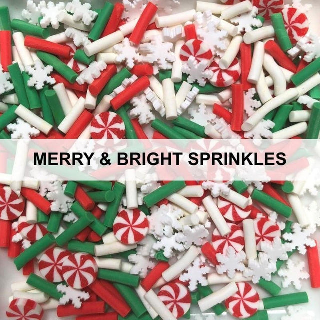 Merry & Bright Sprinkles for Christmas