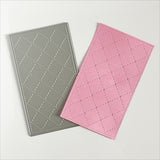 Mini Slimline Quilted Background Die