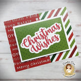 A Cozy Christmas - Slimline Paper Pad - CLEARANCE - RETIRING! - CLEARANCE!