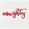 Naughty Word Craft Die