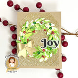 Joy Shadow Sentiment Craft Die