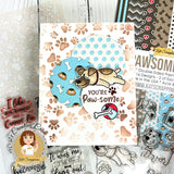 Pawsome Dogs Stamp Set