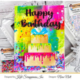 Birthday Essentials Craft Dies